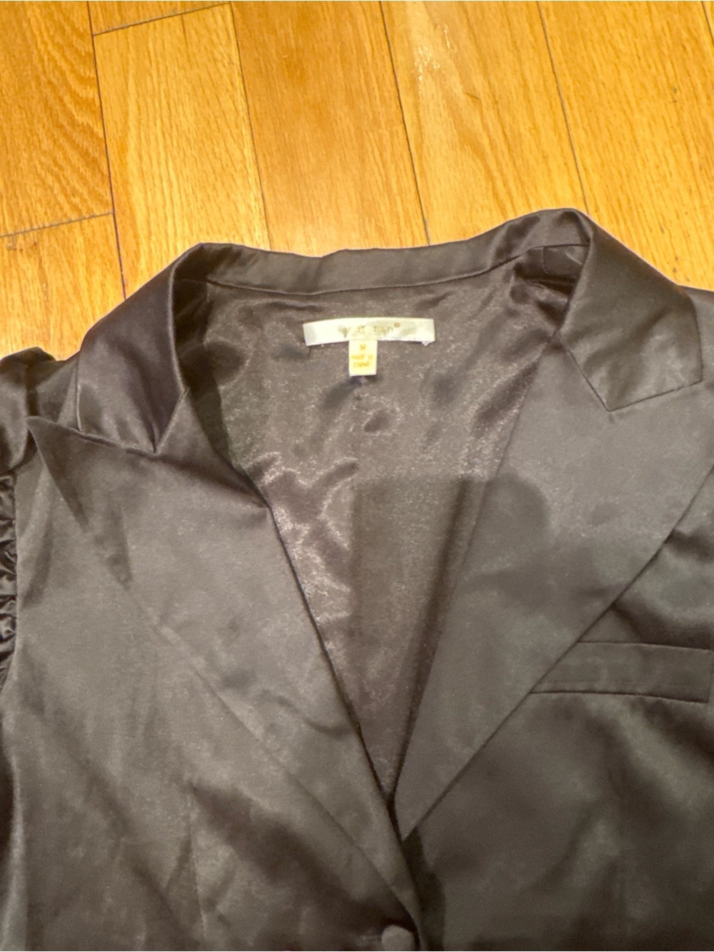 Jenny Han blazer msrp $325 - Picture 5 of 7
